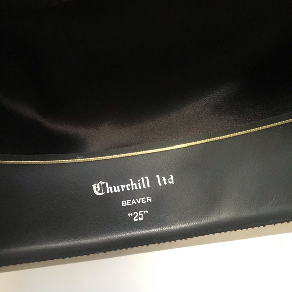 Custom Vintage Churchill Hat main image 6